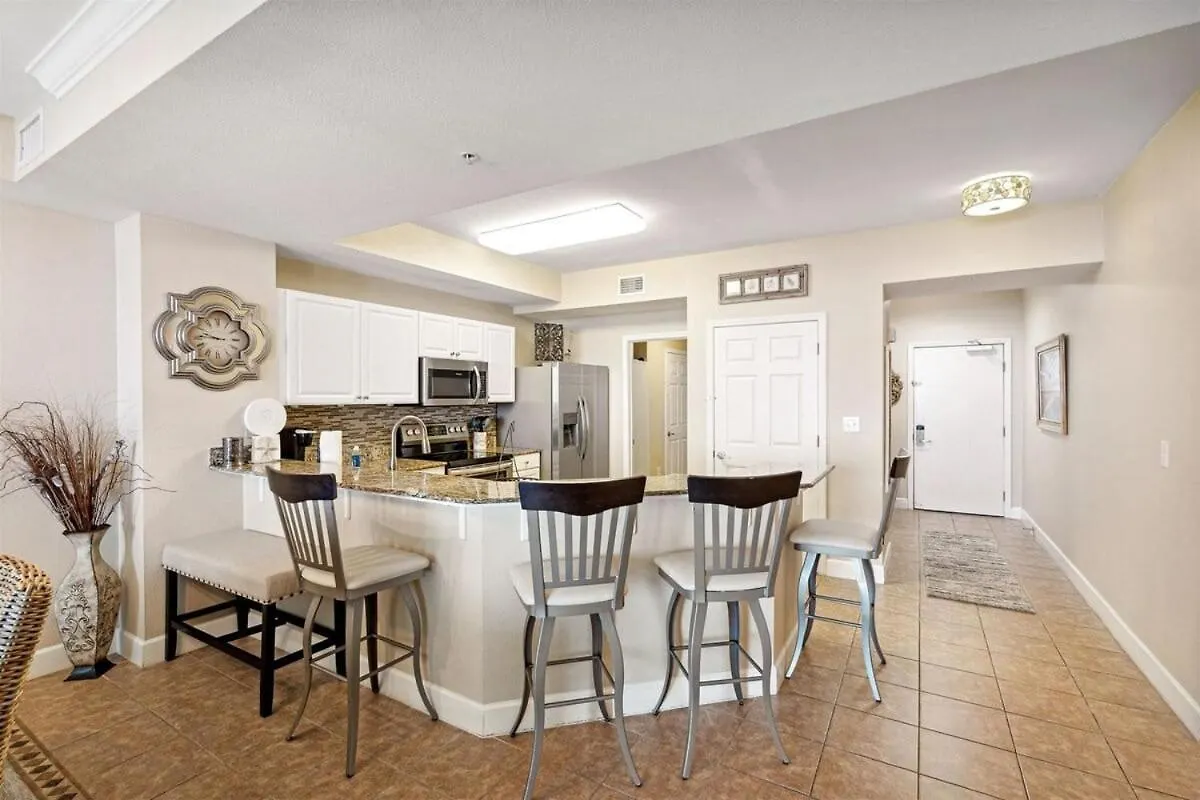 Apartmán Tidewater 2405 - Tidewater Peak Sleeps 6 - 2Br 2Ba Panama City Beach 0*,  USA