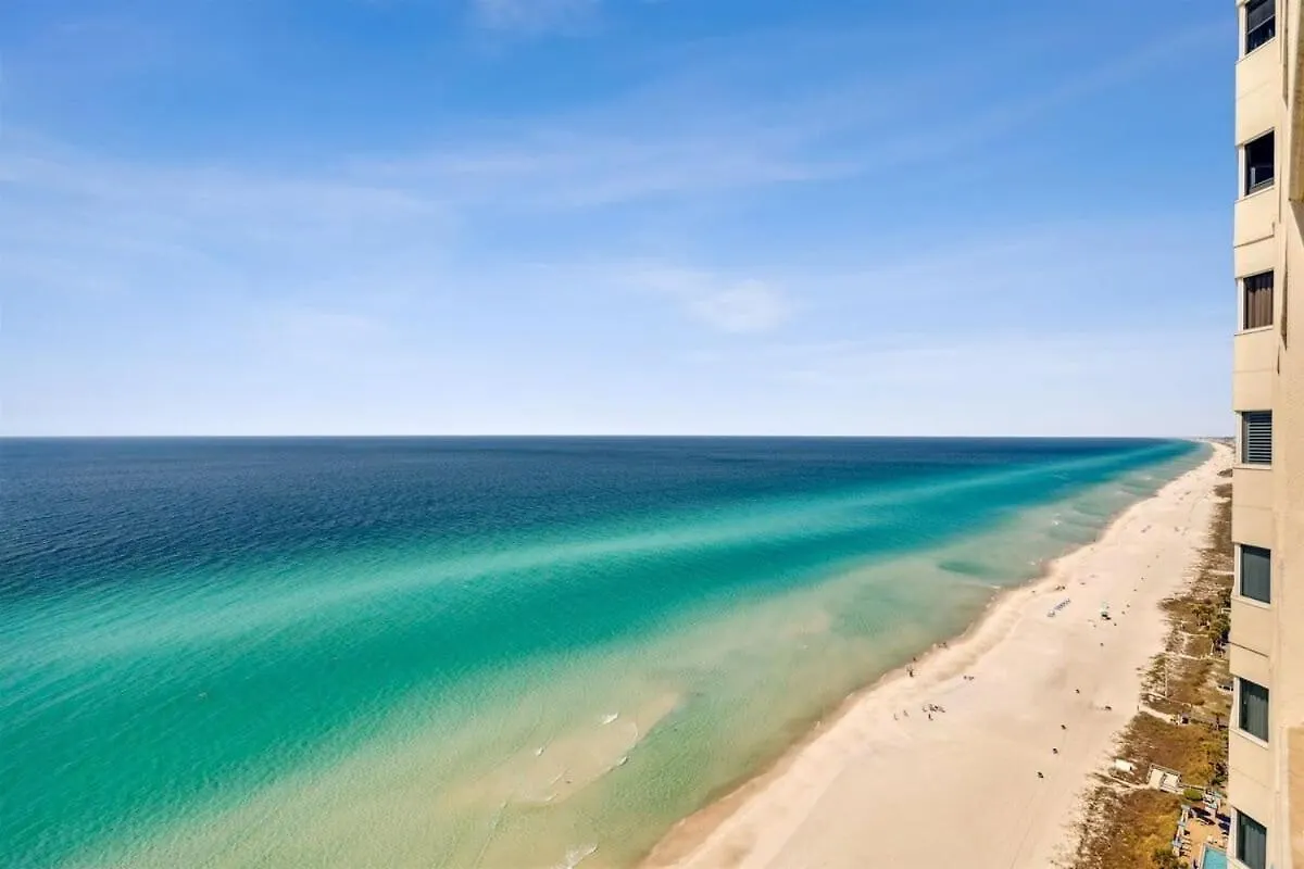 Apartmán Tidewater 2405 - Tidewater Peak Sleeps 6 - 2Br 2Ba Panama City Beach