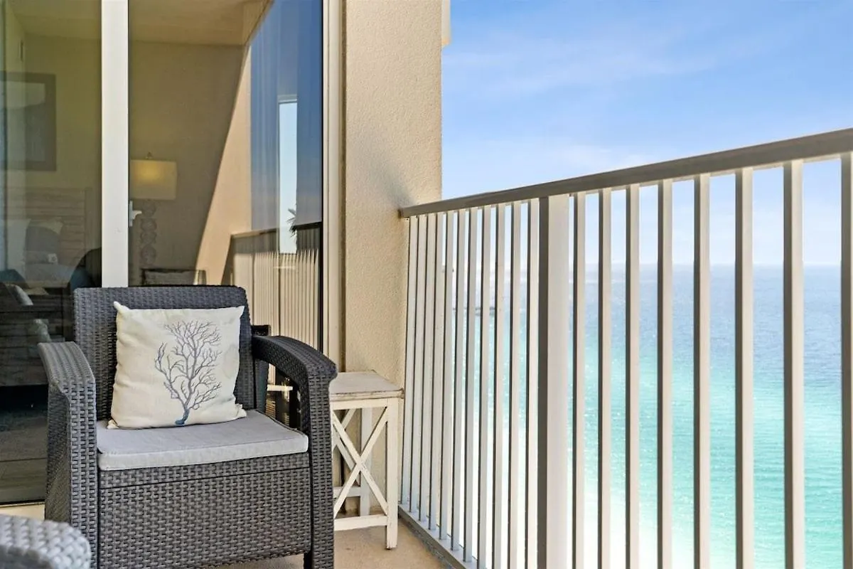 Apartmán Tidewater 2405 - Tidewater Peak Sleeps 6 - 2Br 2Ba Panama City Beach