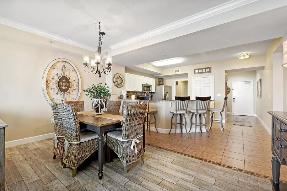 Apartmán Tidewater 2405 - Tidewater Peak Sleeps 6 - 2Br 2Ba Panama City Beach