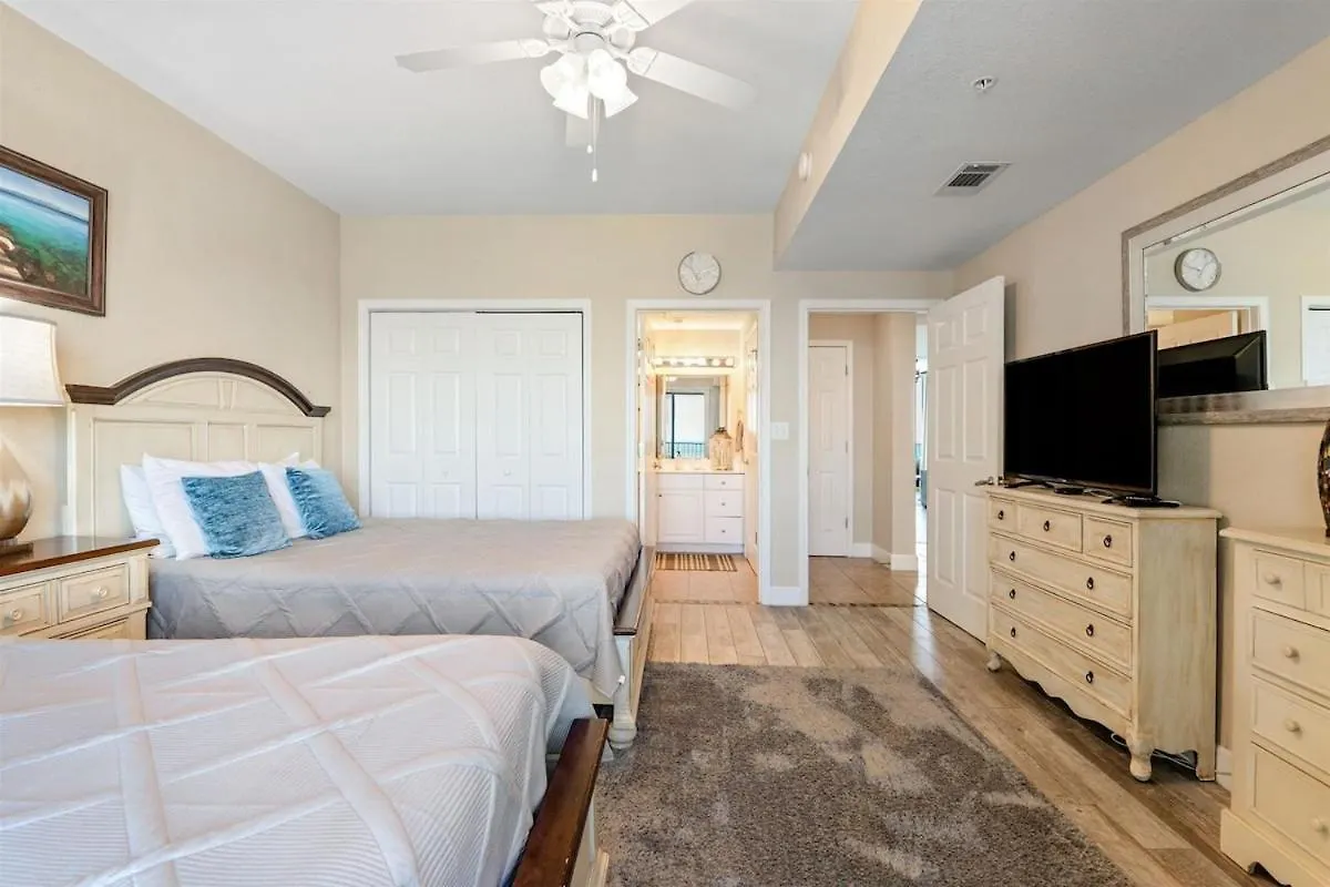 Apartmán Tidewater 2405 - Tidewater Peak Sleeps 6 - 2Br 2Ba Panama City Beach