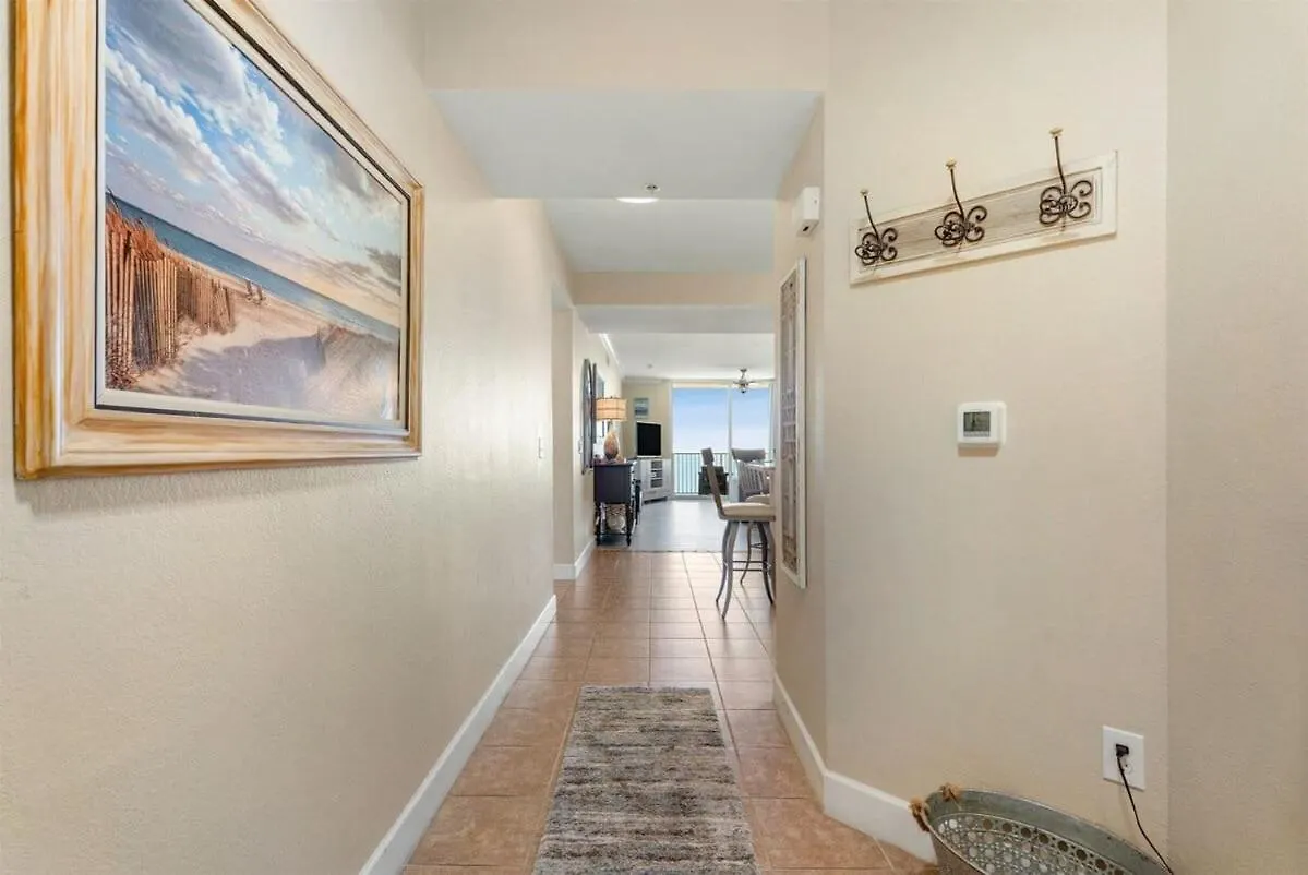 Apartmán Tidewater 2405 - Tidewater Peak Sleeps 6 - 2Br 2Ba Panama City Beach