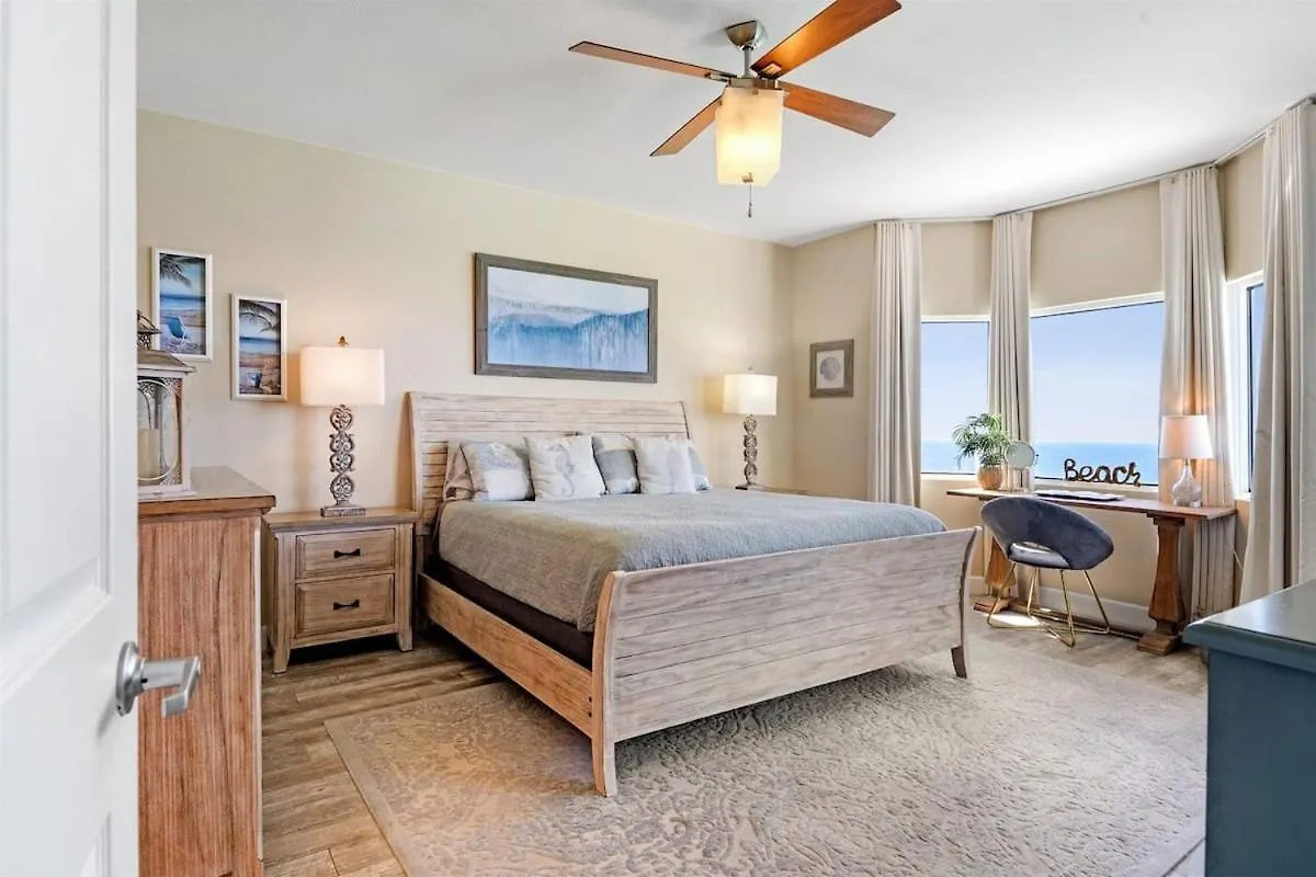 Apartmán Tidewater 2405 - Tidewater Peak Sleeps 6 - 2Br 2Ba Panama City Beach