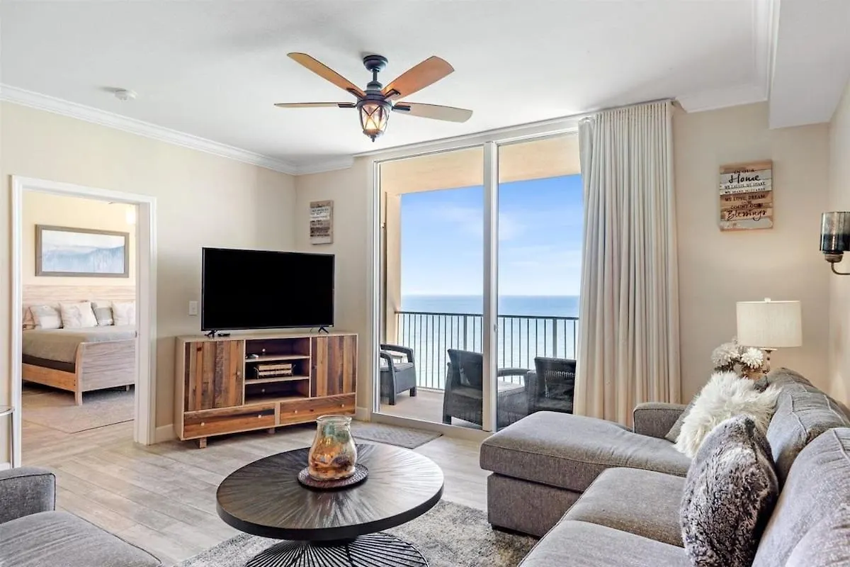 Apartmán Tidewater 2405 - Tidewater Peak Sleeps 6 - 2Br 2Ba Panama City Beach