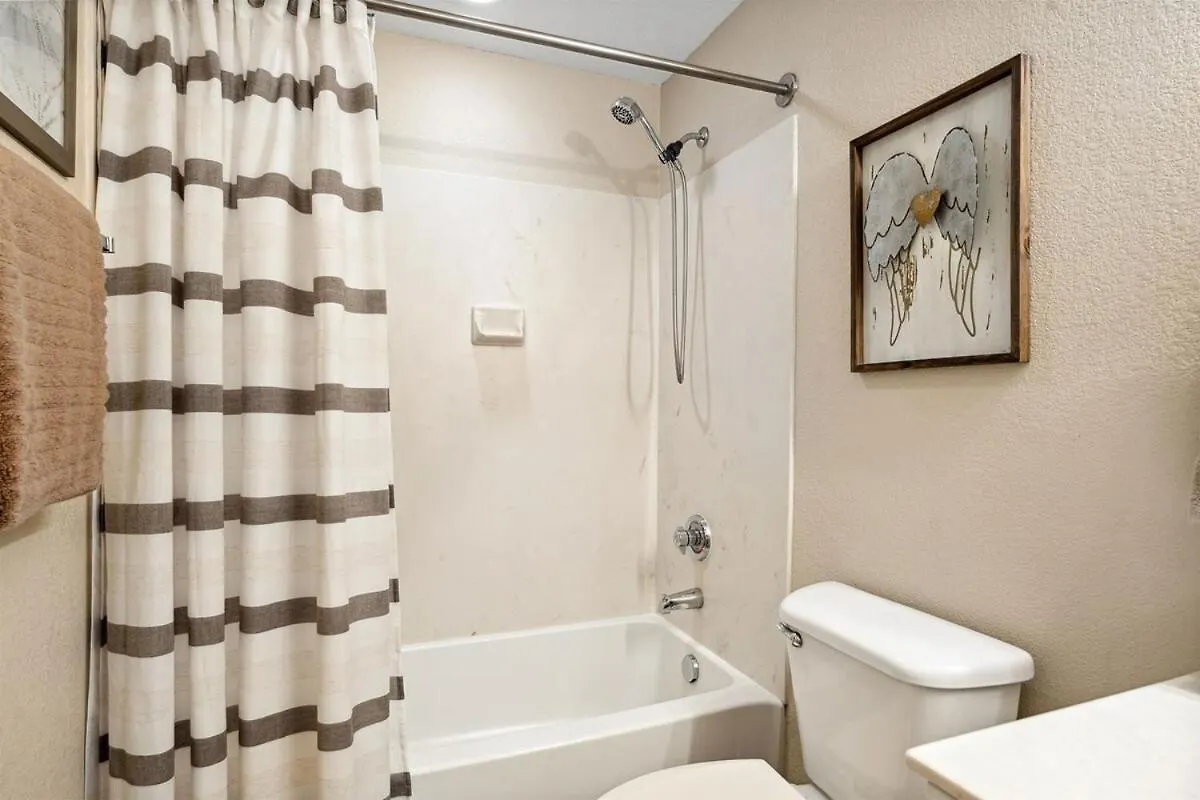 파나마 시티 Tidewater 2405 - Tidewater Peak Sleeps 6 - 2Br 2Ba 아파트 미국