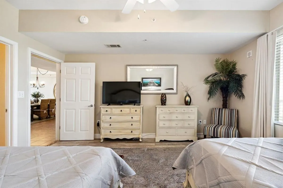 파나마 시티 Tidewater 2405 - Tidewater Peak Sleeps 6 - 2Br 2Ba 아파트